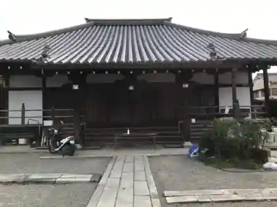 雲住寺の本殿・本堂