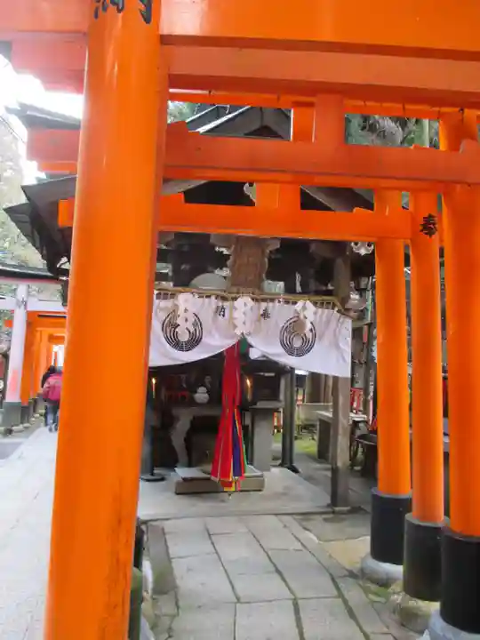 伏見稲荷大社(京都府)