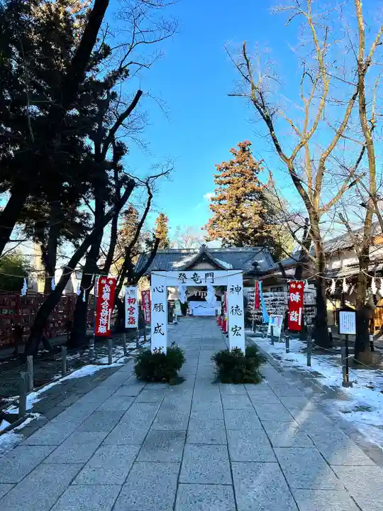 眞田神社のその他建物
