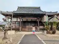 聖徳寺の本殿・本堂