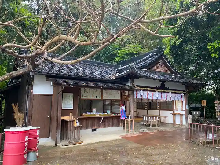 久延彦神社のその他建物