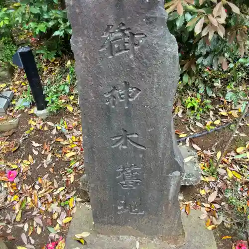 茅ヶ崎杉山神社(神奈川県)