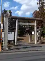 国渭地祇神社(埼玉県)