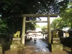 酒列磯前神社(茨城県)