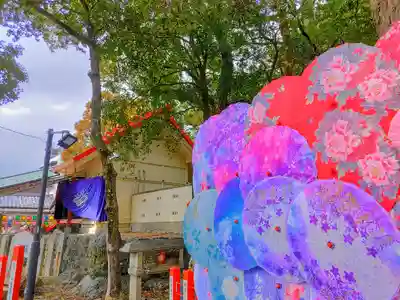 別小江神社のその他建物