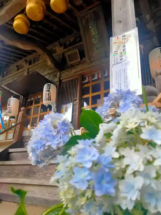 高司神社〜むすびの神の鎮まる社〜の本殿・本堂