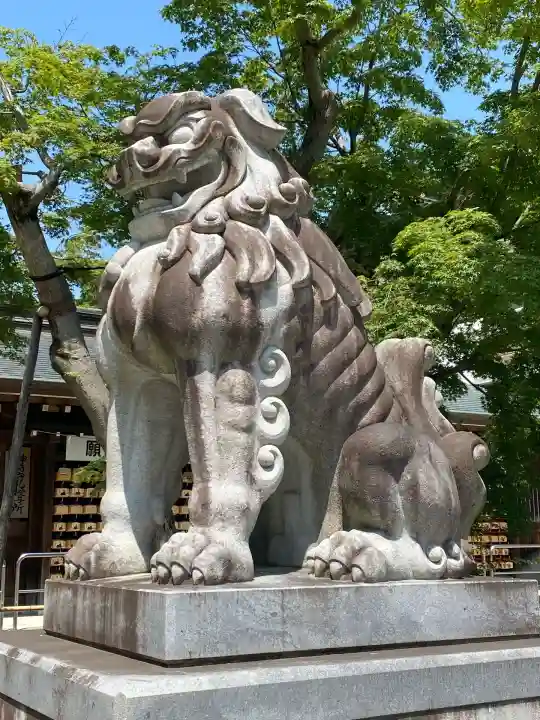 寒川神社(神奈川県)