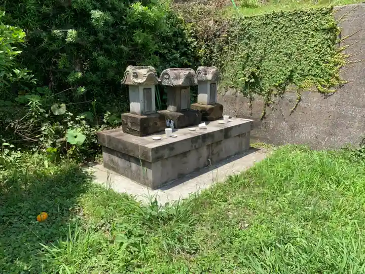 祖神社の末社・摂社