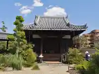 璉珹寺の本殿・本堂