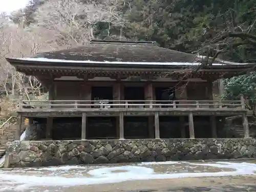 室生寺のその他建物