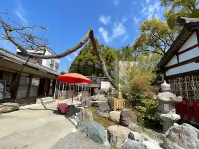 別小江神社のその他建物