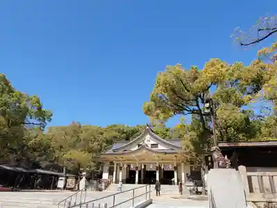 湊川神社(兵庫県)