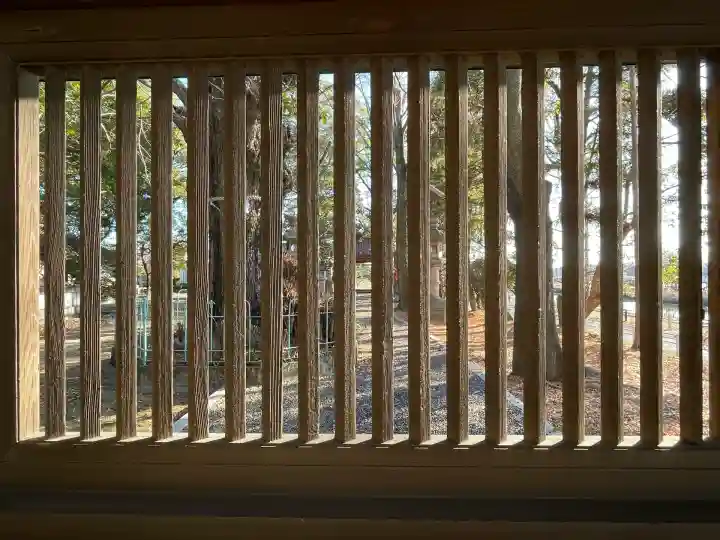 鞆江神社(明地)(愛知県)