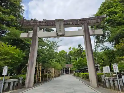 武田神社(山梨県)