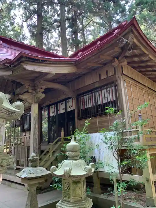 武生神社(茨城県)