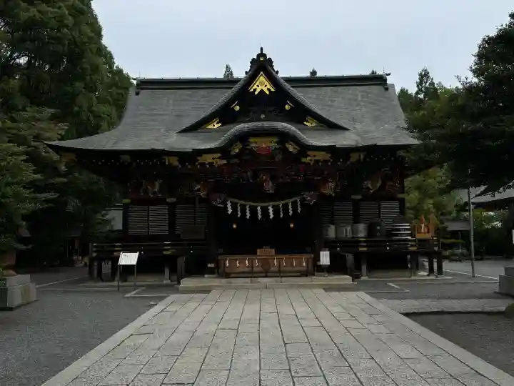 秩父神社(埼玉県)