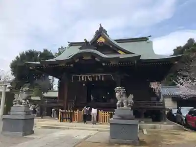 赤羽八幡神社(東京都)