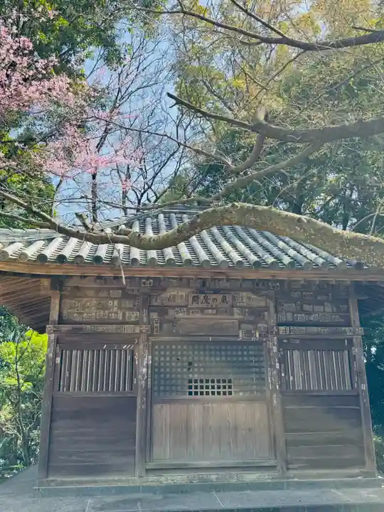 道成寺のその他建物