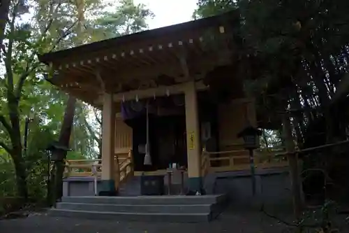 韋駄天神社(東京都)