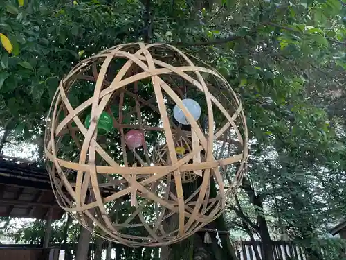 川越氷川神社のその他建物