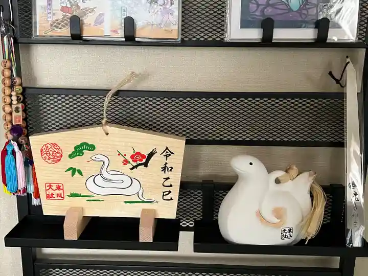 武蔵一宮氷川神社(埼玉県)