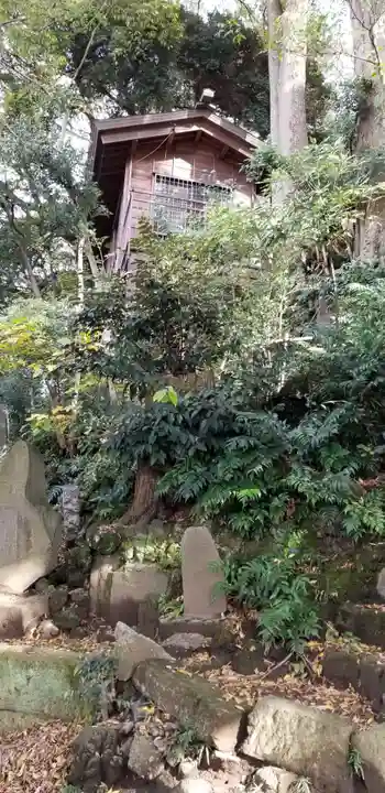 金山神社(千葉県)