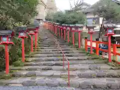 貴船神社の建物その他