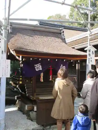賀茂御祖神社（下鴨神社）(京都府)