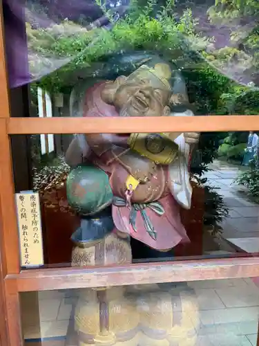 長谷寺の像