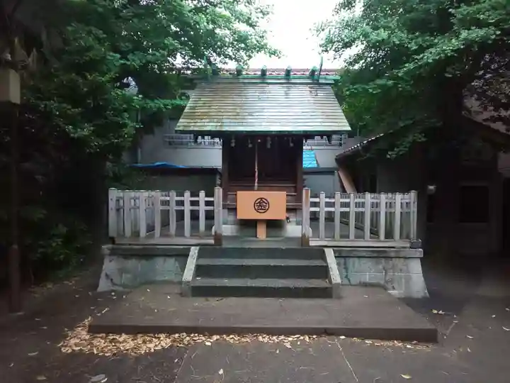 金刀比羅神社(東京都)