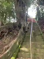 諏訪神社のその他建物