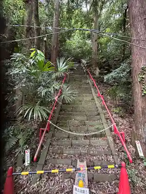 白根神社(神奈川県)