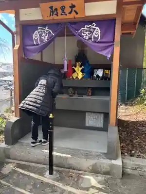松ヶ崎大黒天 妙圓寺（妙円寺）(京都府)