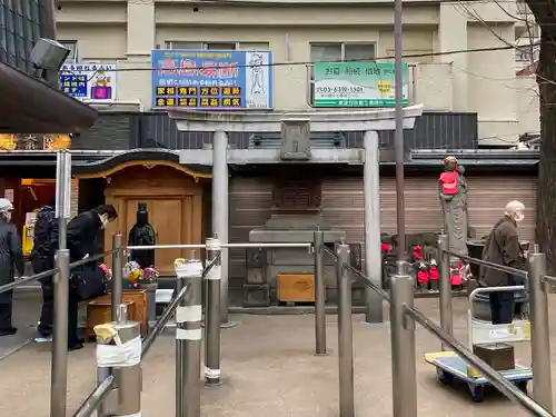 とげぬき地蔵尊 高岩寺のその他建物