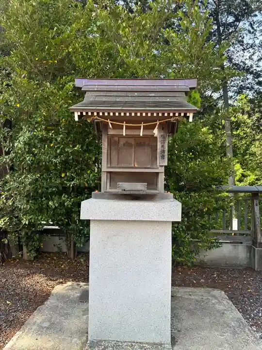 勝沼神社(東京都)