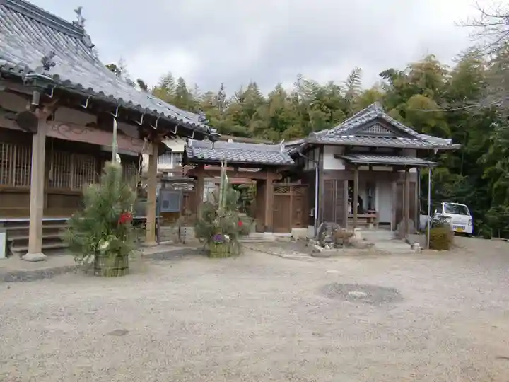 石上寺のその他建物