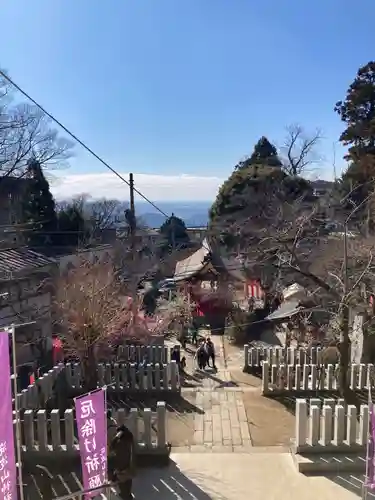 筑波山神社(茨城県)