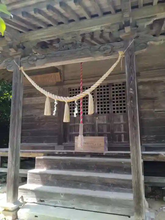 稲荷神社(福島県)