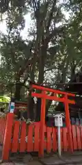 賀茂御祖神社（下鴨神社）(京都府)