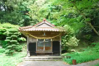 大歳神社(山口県)