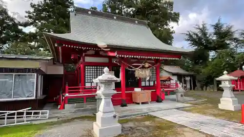 稲荷神社(宮城県)