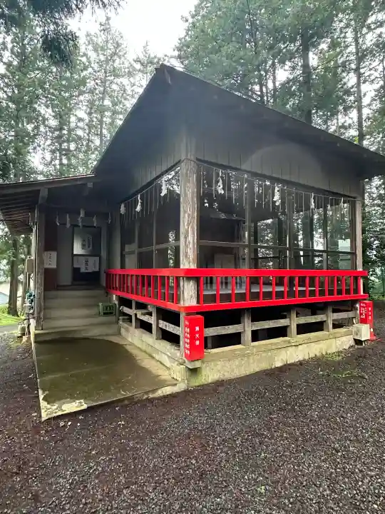 坪沼八幡神社(宮城県)