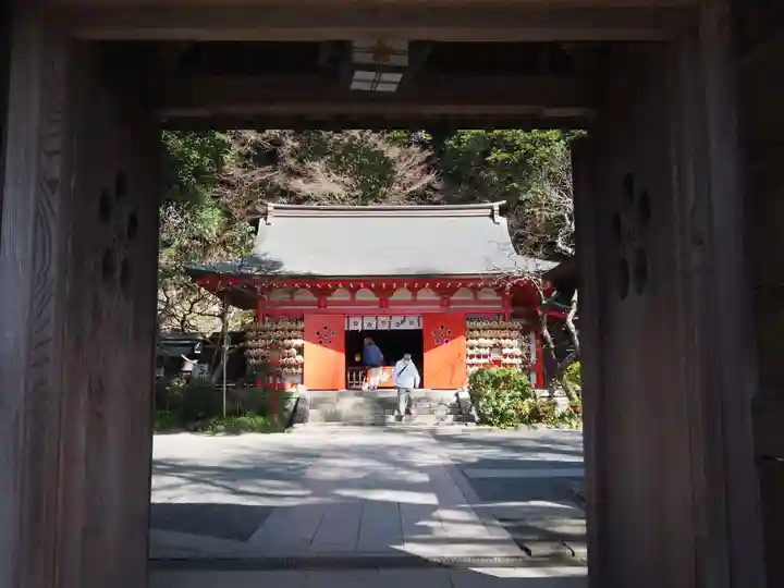 荏柄天神社(神奈川県)