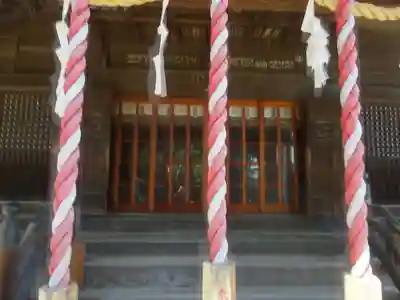 大泉諏訪神社(東京都)