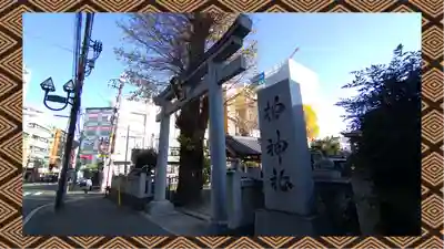 柏神社(千葉県)