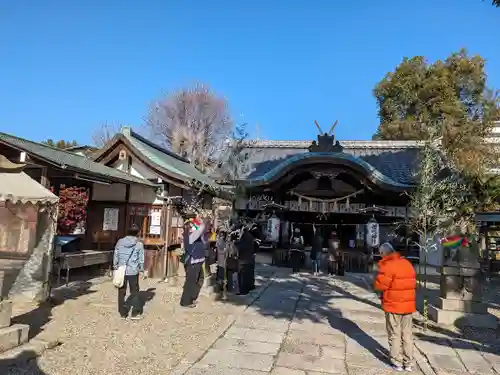 姫嶋神社(大阪府)