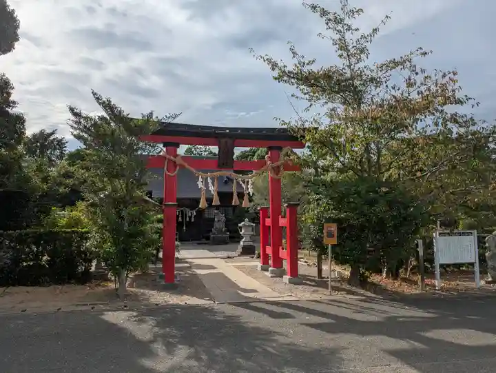 吉保八幡神社(千葉県)
