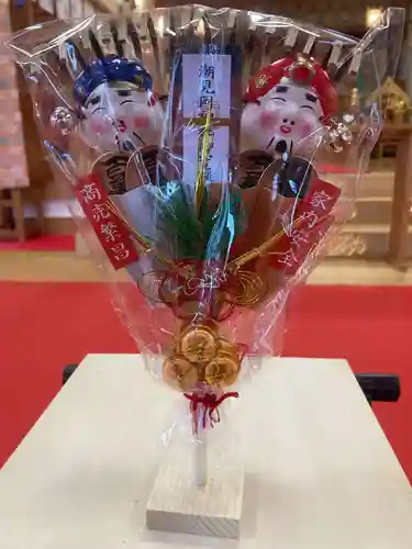 潮見ヶ岡神社のその他建物