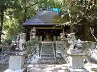 蛇口成瀬神社(愛知県)