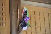 三春大神宮の本殿・本堂